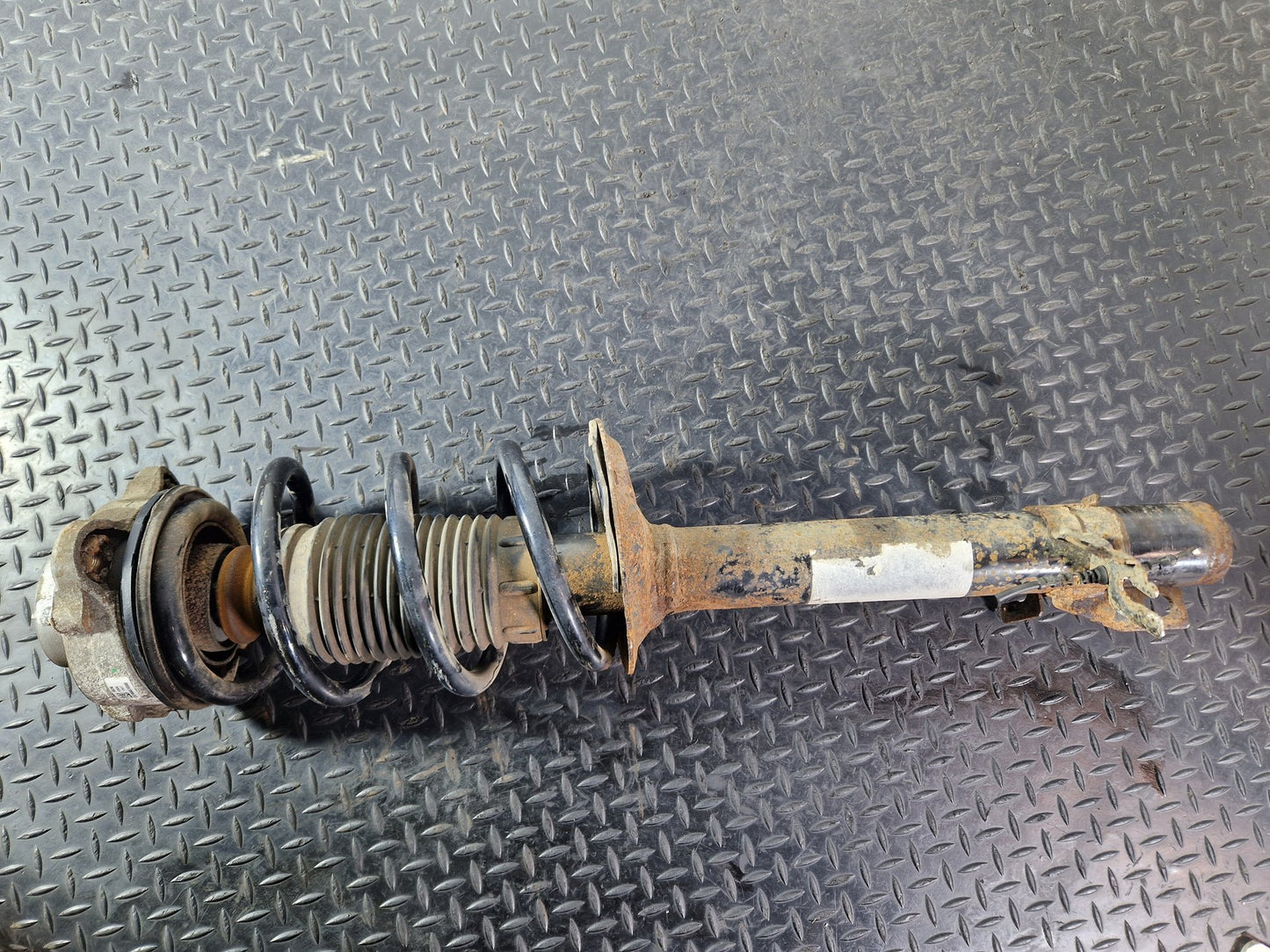 Peugeot Boxer MK3 Front Right O/S Shock Absorber 1374667080