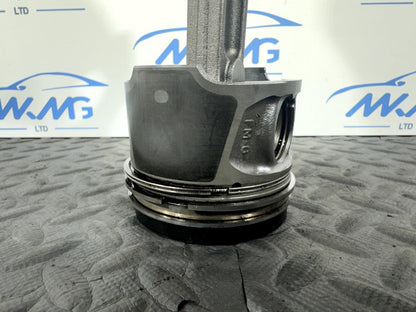 12-18 MERCEDES BENZ A CLASS W176 1.5 DIESEL OM607 PISTON WITH CONROD 07657H