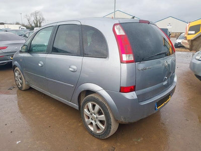 2004, Vauxhall, Meriva, MK1 (A) (X03)
