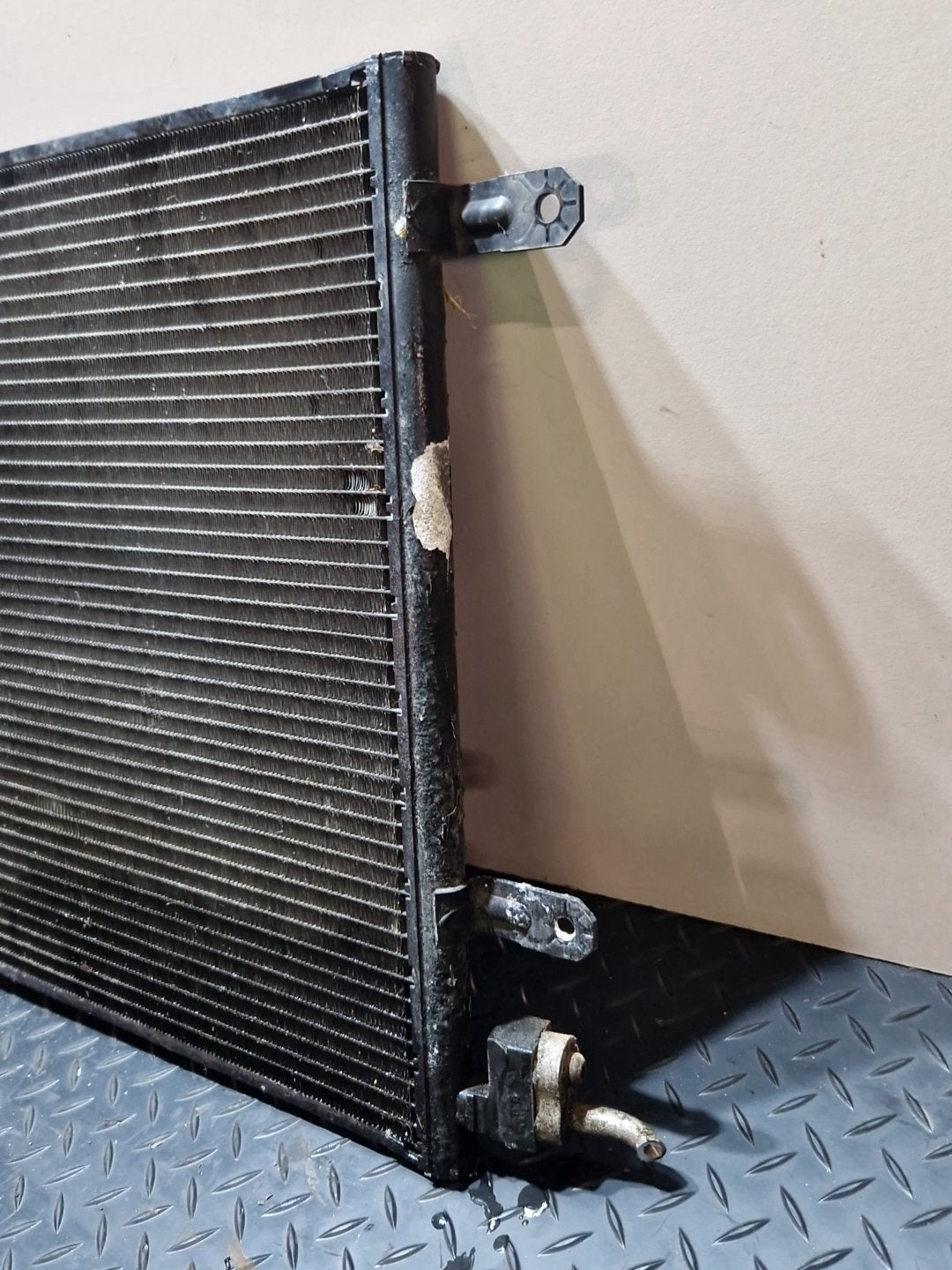 2006 Audi A4 B7- A/C Radiator
