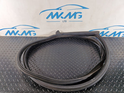 11-18 BMW 6 SERIES F13 GASKET SEAL RUBBER DOOR RIGHT DRIVER SIDE 7221326