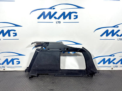 16-19 AUDI A4 B9 ESTATE GENUINE REAR RIGHT DRIVER SIDE BOOT TRIM PANEL 8W9863880