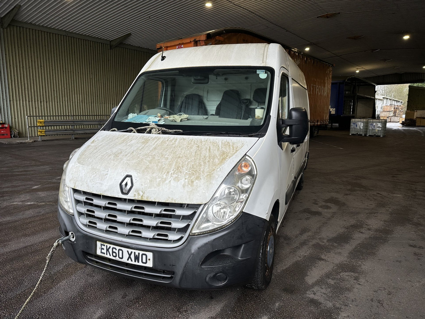 2010, Renault, Master, MK3 (Ph1) (X62)