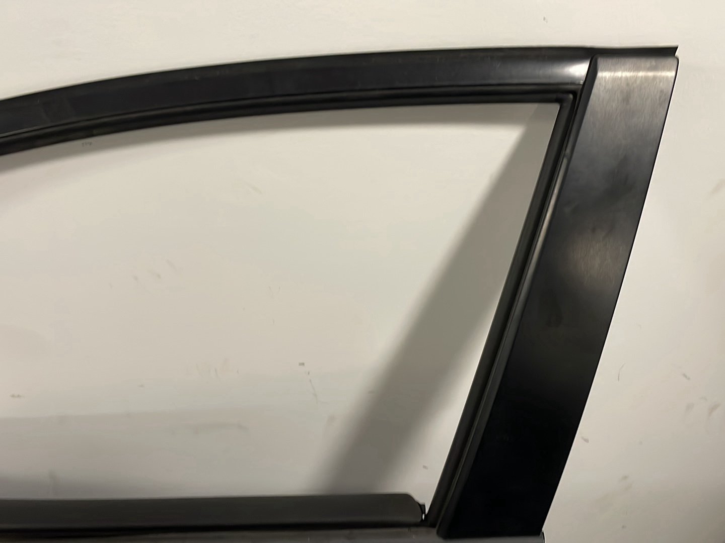 Honda Civic MK9 (FK27) Hatchback Front Left NS Passenger Complete Door in Silver