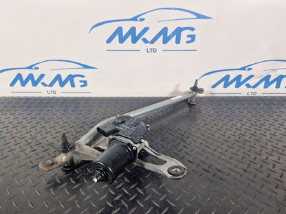 16-23 AUDI S5 COUPE GENUINE FRONT WIPER MOTOR & LINKAGE 8W6955023