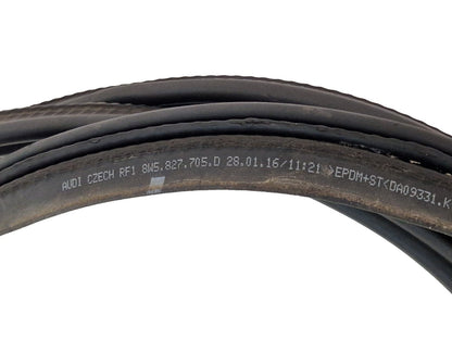 16-19 AUDI A4 B9 S-LINE SALOON GENUINE TAILGATE RUBBER SEAL 8W5827705D