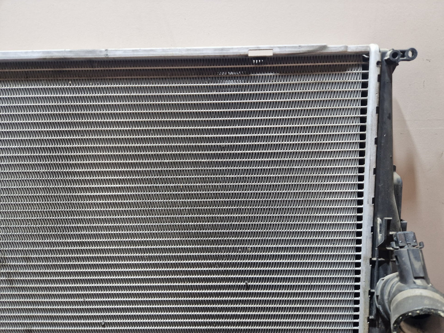 BMW 120i 2.0LL Petrol 110.0kw N46 (N46B20B) Genuine Water Radiator 752184817