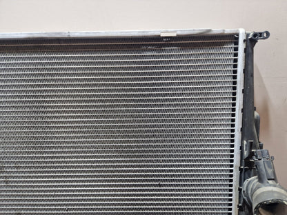 BMW 120i 2.0LL Petrol 110.0kw N46 (N46B20B) Genuine Water Radiator 752184817