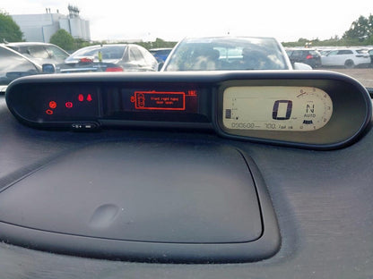2014 Citroen C3 Picasso MK1 FL (MY10)