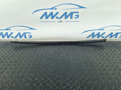 16-24 AUDI A5 F5 COUPE FRONT LEFT WINDSHIELD WATER DEFLECTOR STRIP 8W6854327B