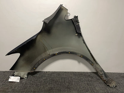 Vauxhall Mokka MK1 (G1U0) SUV Front Right O/S Driver Wing Fender Panel in Black GAR