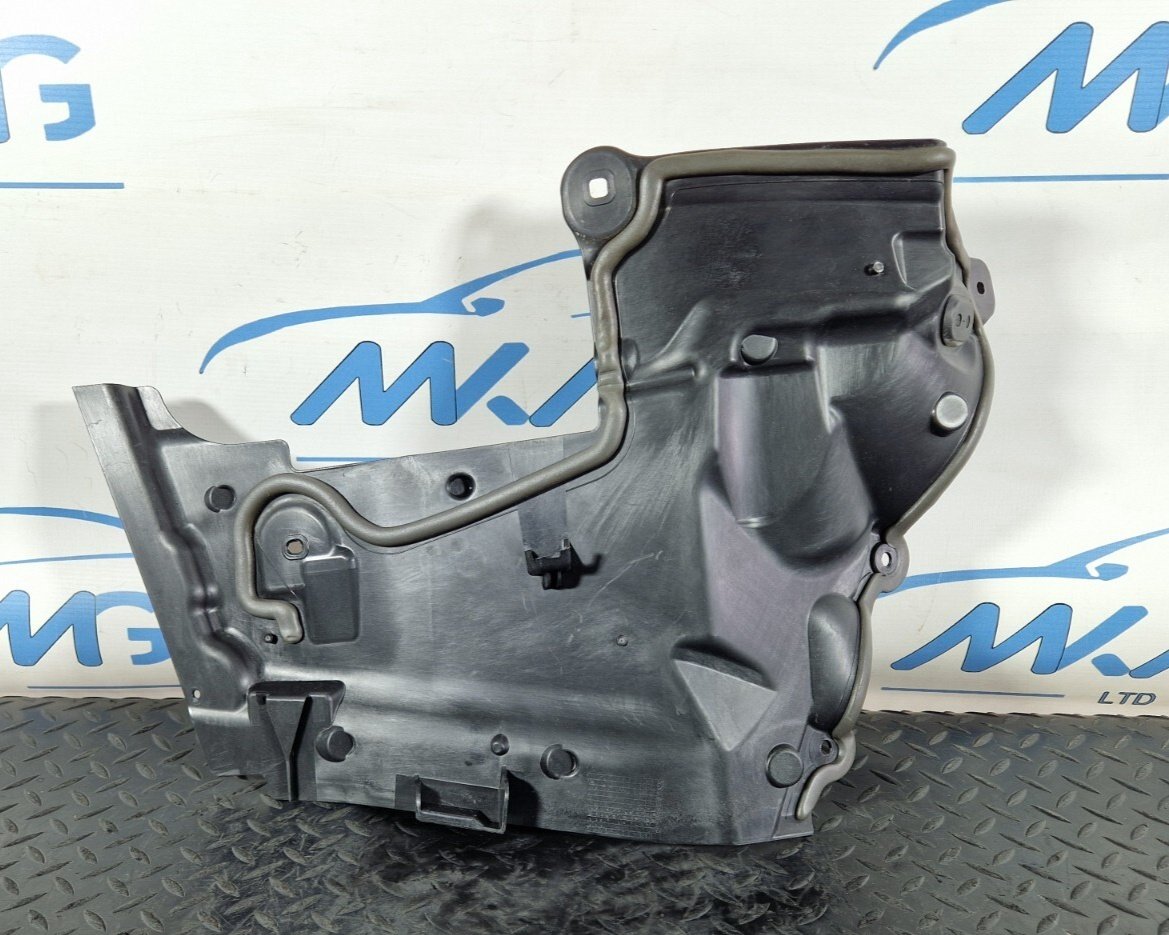 14-21 MERCEDES BENZ W205 GENUINE ENGINE PARTITION PROTECTION SHIELD A2056206001