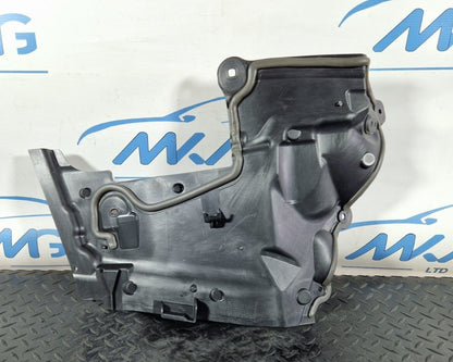 14-21 MERCEDES BENZ W205 GENUINE ENGINE PARTITION PROTECTION SHIELD A2056206001