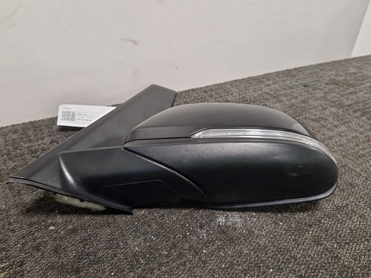 BMW 218d F46 Front Left N/S Passenger Door Wing Mirror