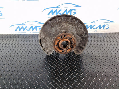 16-19 MERCEDES BENZ GLE W166 GENUINE REAR LEFT N/S SUSPENSION WHEEL HUB CARRIER
