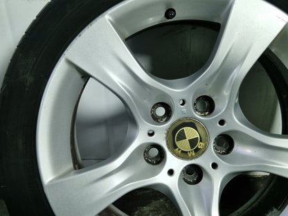 BMW 3 Series 320d E90 17" Alloy Wheel with Tyre 225/45/17 ~5mm 6791479