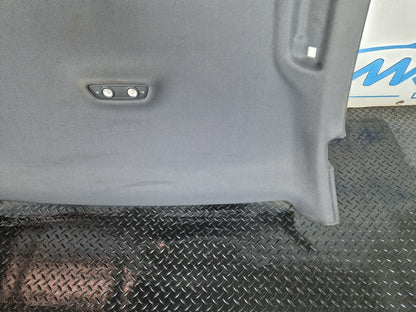 16-19 AUDI A4 B9 S-LINE BLACK ROOF LINER HEADLINER 8W5867506