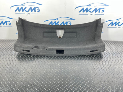 16-19 AUDI A4 B9 SALOON GENUINE BOOTLID TAILGATE TRIM PANEL 8W5867975