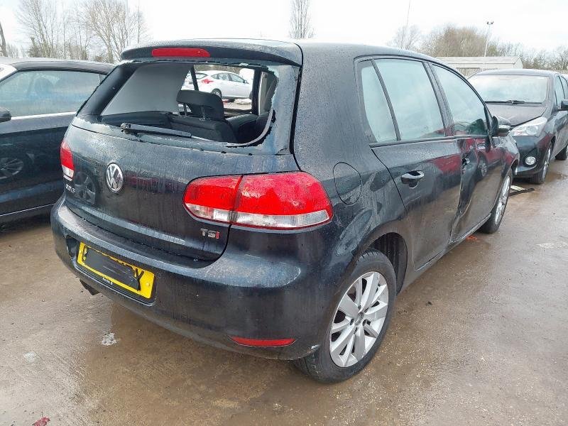 2013 Volkswagen Golf MK6 - 5K