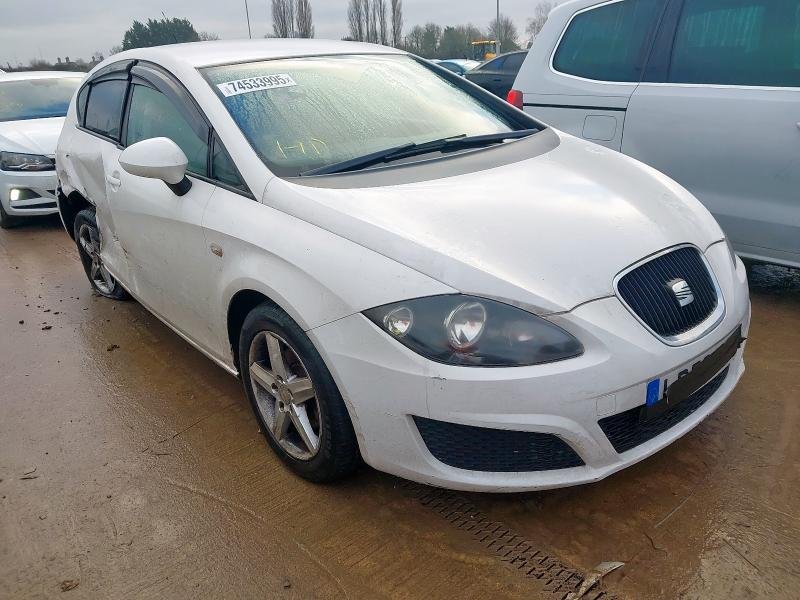 2010, Seat, Leon, MK2 FL 1P