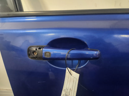 Volvo V50 MK2 FL (MW) Estate Front Right Complete Door in Brilliant Blue Pearl