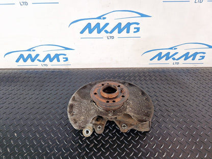 16-19 MERCEDES BENZ GLE W166 GENUINE REAR LEFT N/S SUSPENSION WHEEL HUB CARRIER