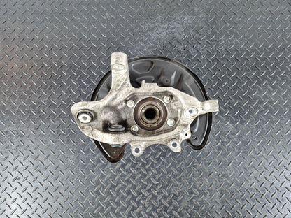 14-21 MERCEDES C CLASS W205 REAR RIGHT O/S COMPLETE WHEEL HUB & BEARING