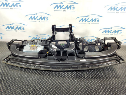 11-19 Mercedes Benz ML W166 Dashboard With Safetybag A1666800787 A1668602402