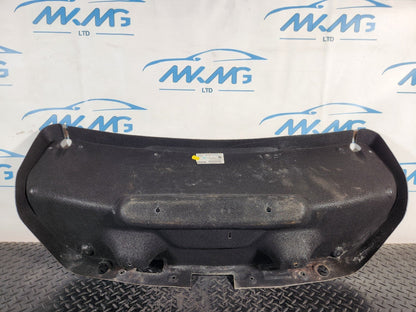 11-18 BMW 6 SERIES F06 F13 GENUINE BOOT LID TRIM COVER PANEL 7288268