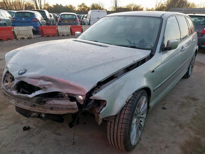 2004 BMW 320d E46