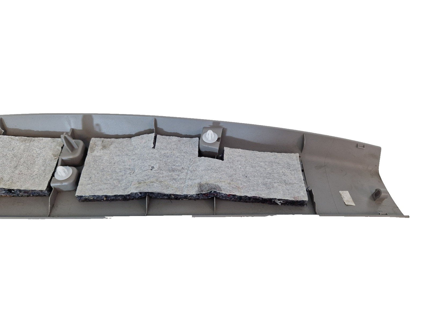 16-22 BMW X1 F48 TAILGATE BOOT TOP UPPER INNER TRIM PANEL COVER 7350845