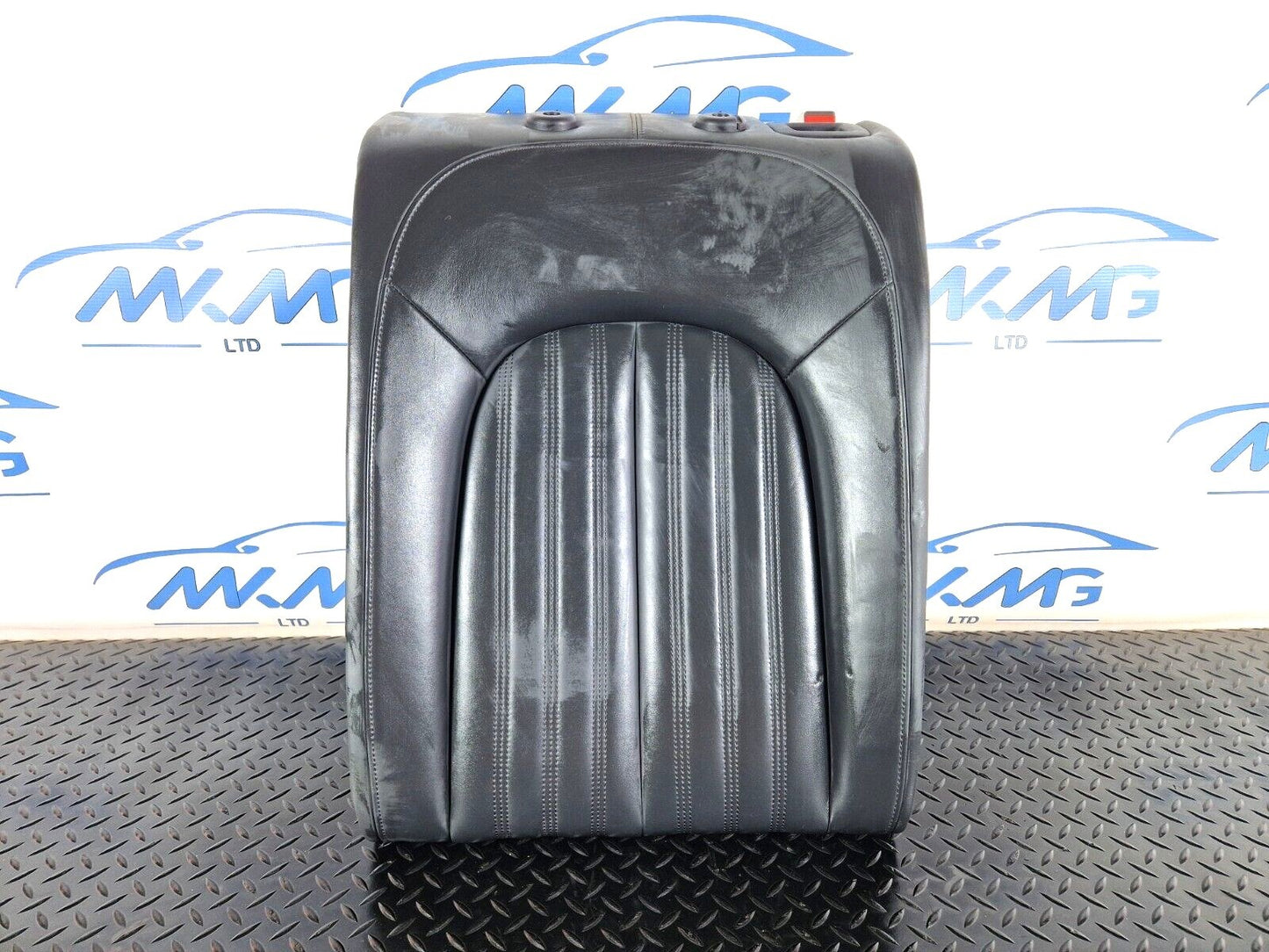 10-18 AUDI A7 4G S-LINE OEM REAR BACKREST SEAT LEFT PASSENGER