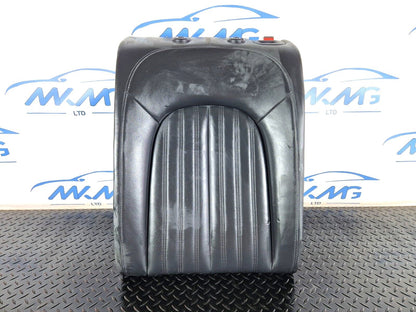 10-18 AUDI A7 4G S-LINE OEM REAR BACKREST SEAT LEFT PASSENGER