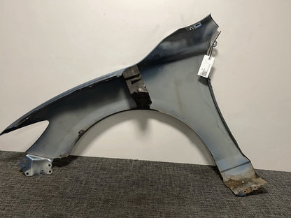 Mazda 6 MK3 (GJ) Saloon Genuine Front Right O/S Driver Wing Fender Panel in Blue