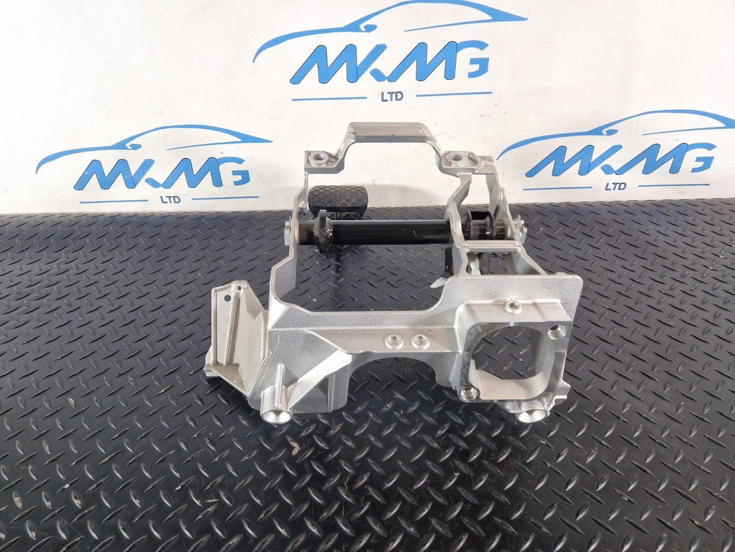 16-20 AUDI Q7 4M 3.0TDI AUTO GEARBOX GENUINE BRAKE PEDAL ASSEMBLY 4M2723117B