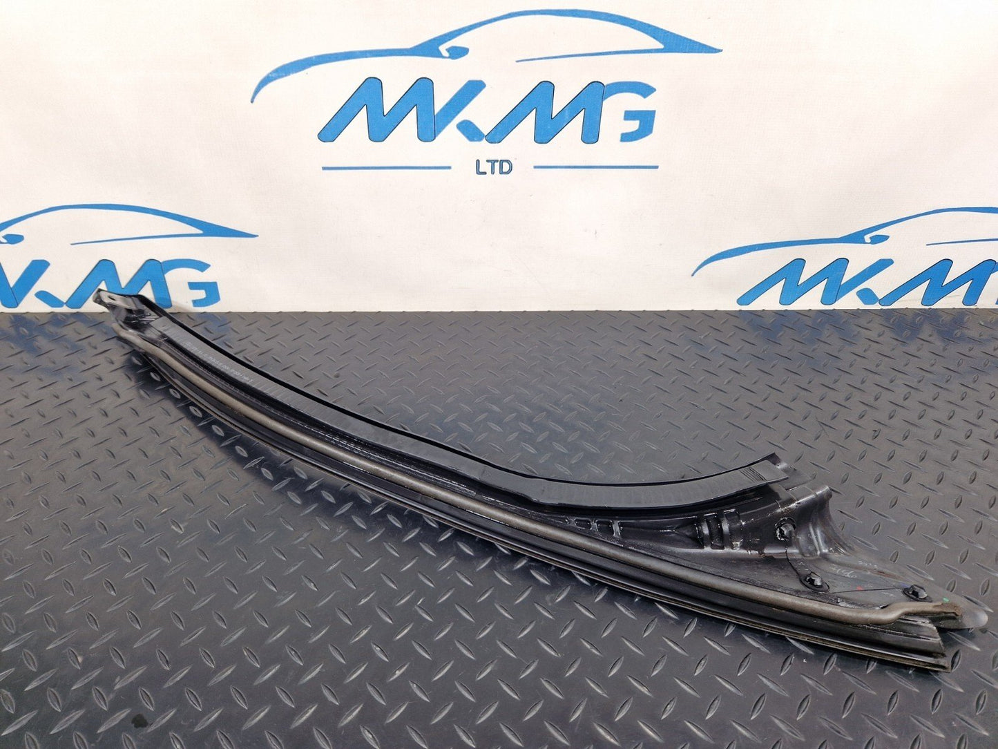 16-24 AUDI A5 F5 FRONT RIGHT INNER UPPER DOOR SEAL RUBBER 8W7831722B