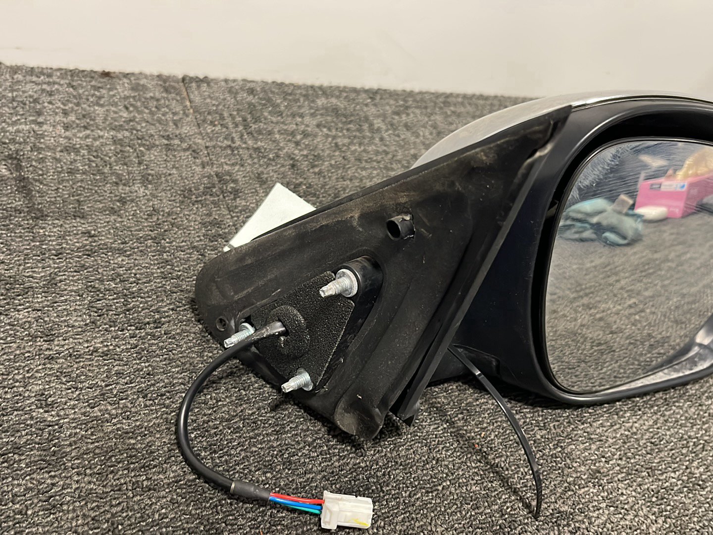 Nissan Juke MK1 (F15) SUV Genuine Front Right O/S Driver Door Wing Mirror