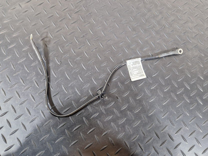 10-13 BMW X5 E70 LCI EARTH CABLE WIRE 9188853