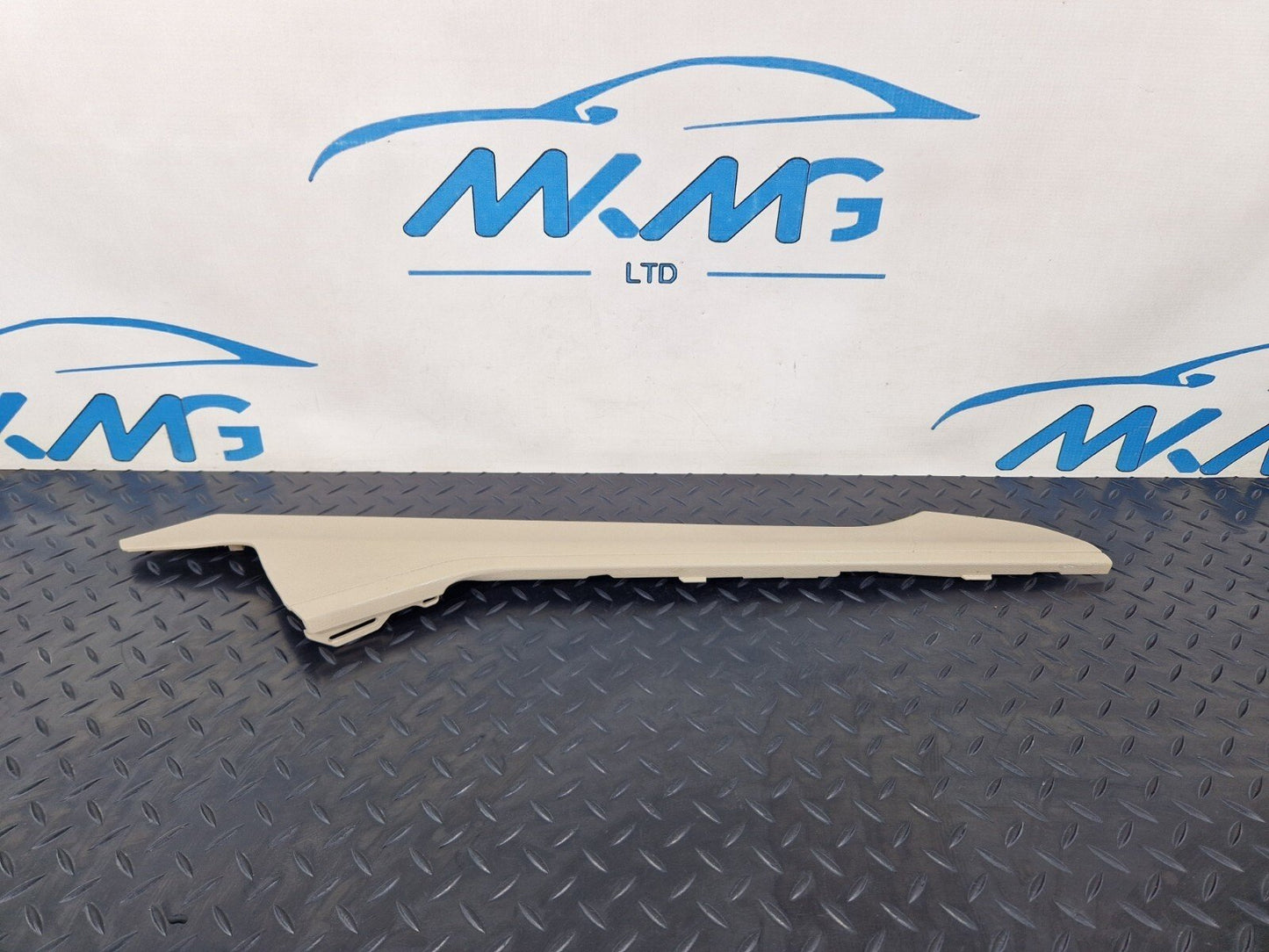 16-24 AUDI A5 F5 COUPE GENUINE CENTRE CONSOLE RIGHT SIDE COVER BEIGE 8W2863306