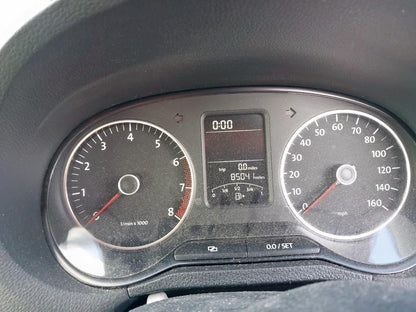 2010 Volkswagen Polo MK5 (6R)