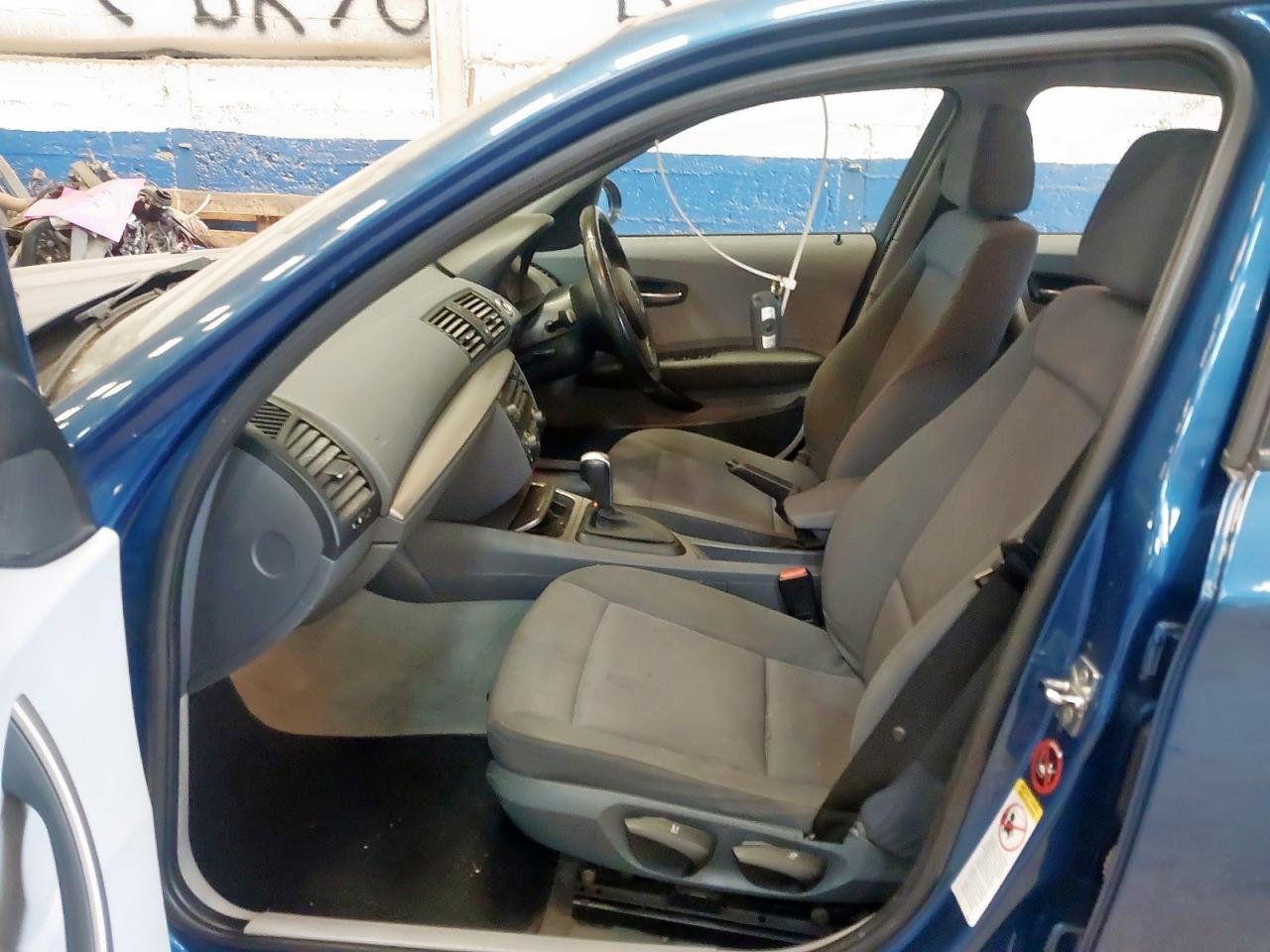 2004-2011 BMW 120i E87
