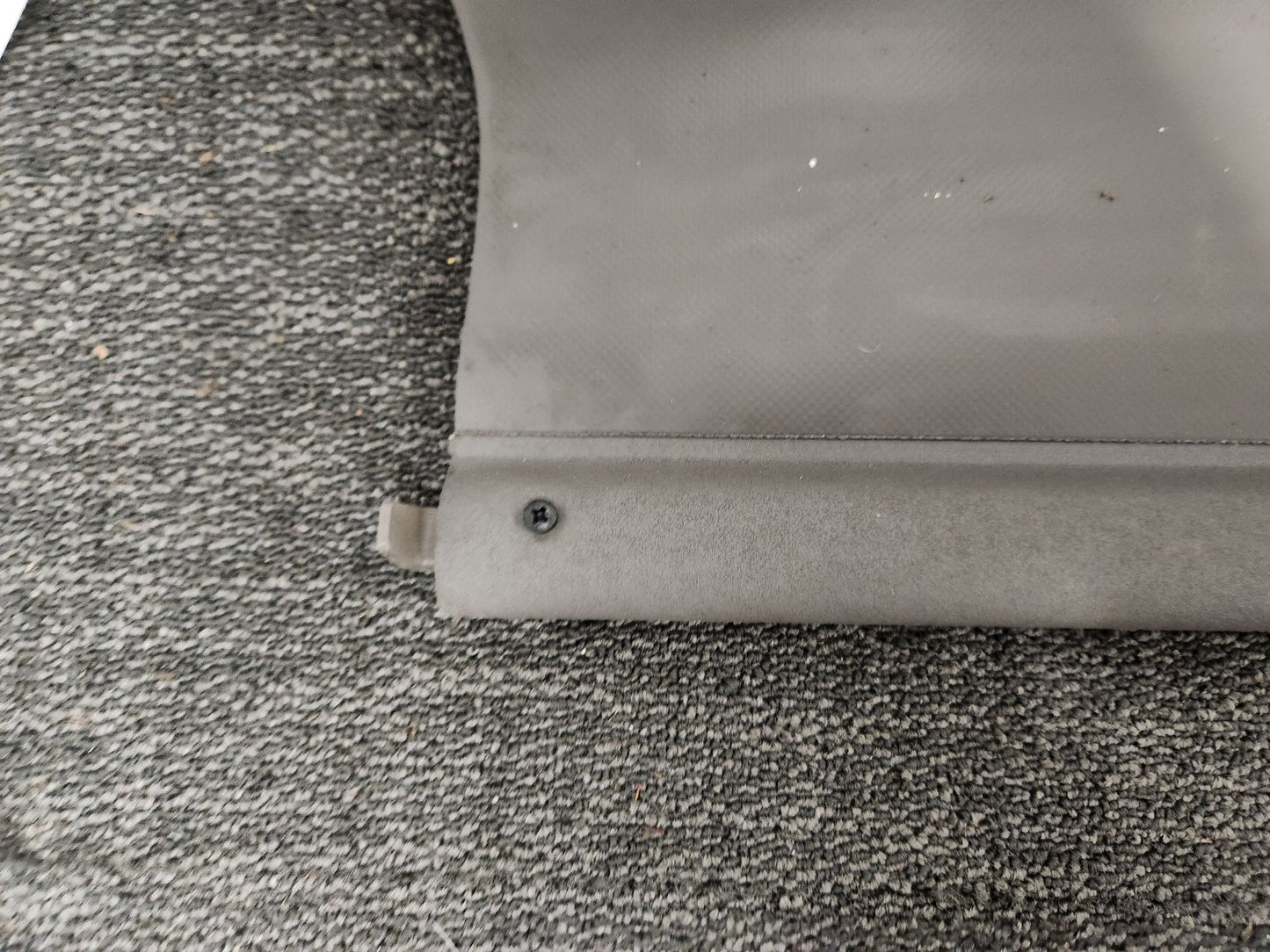 Volvo V50 MK2 FL (MW) Estate Genuine Rear Load Cover Parcel Shelf