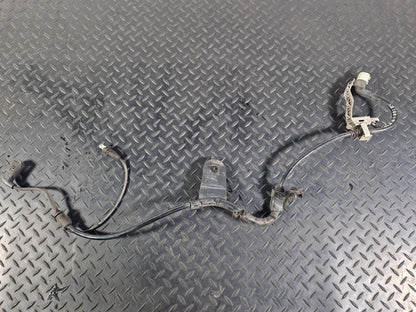 18-ON MERCEDES BENZ A CLASS W177 REAR LEFT N/S/R ABS WIRING LOOM A2475401100