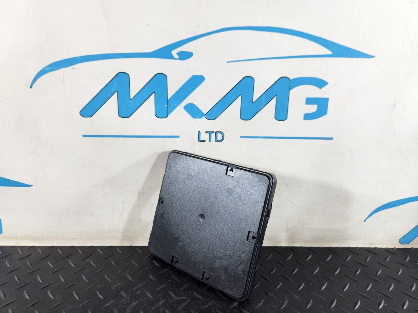 16-20 AUDI Q7 4M GENUINE OEM CONTROLLER CENTRAL COMFORT SYSTEM 4M0907064AD