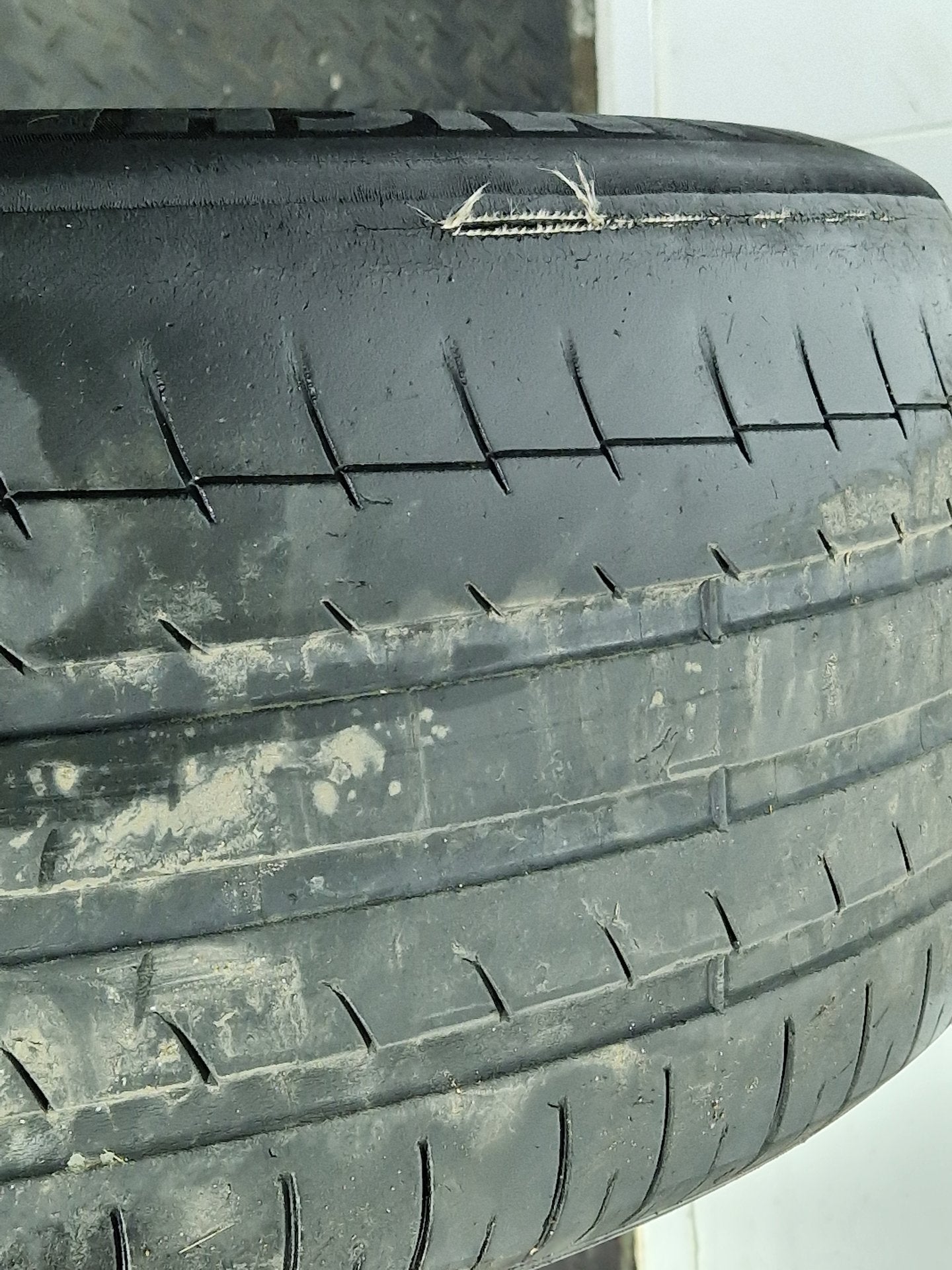 BMW X3 E83 SUV Genuine 17" Alloy Wheel with Tyre 235/55/17 3412060 0344079