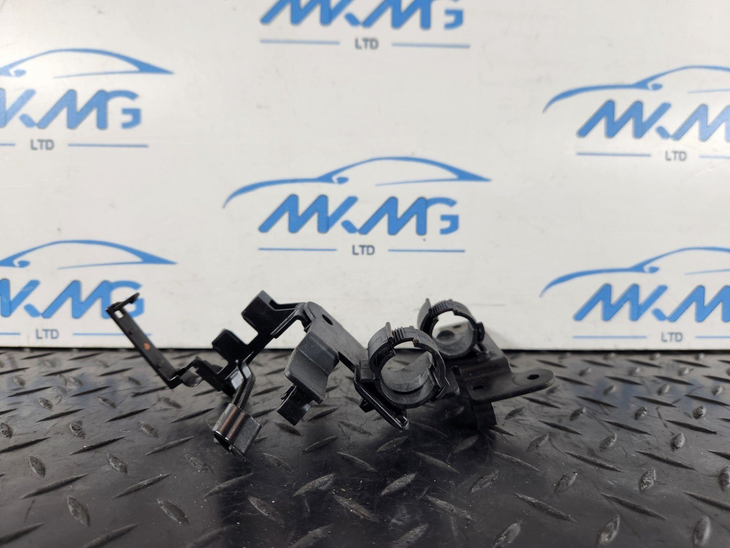 16-20 AUDI Q7 4M 3.0 DIESEL CRTC GENUINE RETAINER FOR FUEL LINE 059130381AC
