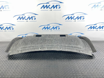14-21 MERCEDES BENZ C350e W205 GENUINE REAR TAILGATE BOOT COVER TRIM A2056942025