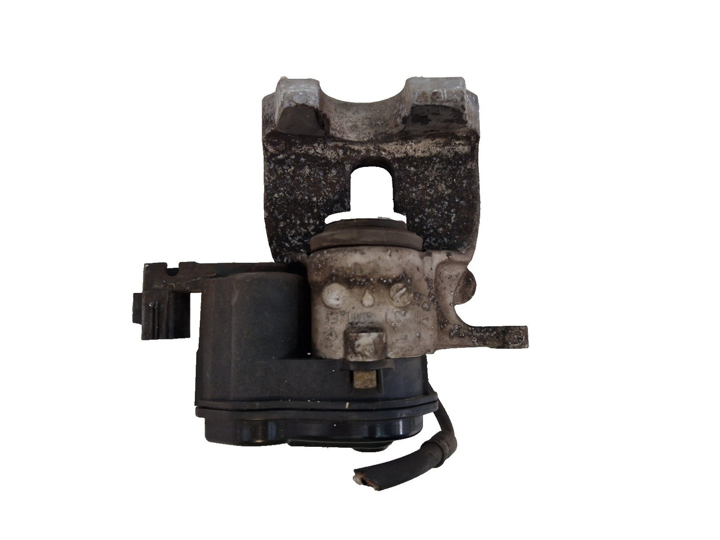 17-ON LAND ROVER DISCOVERY L462 GENUINE OEM REAR LEFT BRAKE CALIPER JPLA2K328AD