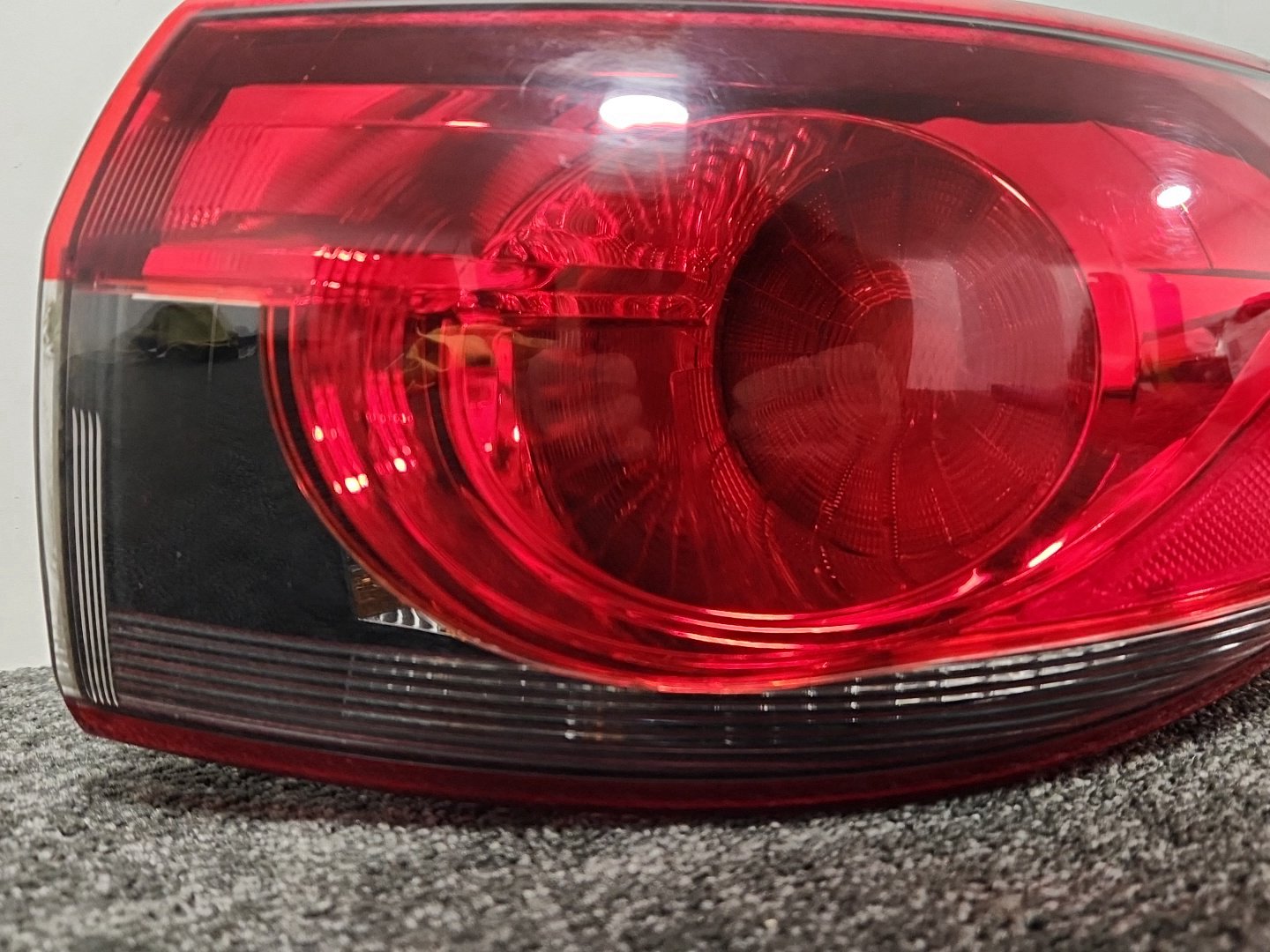 2013 Mazda 6 MK3 (GJ) Genuine Rear Right O/S Driver Tail Light GHK1-51150
