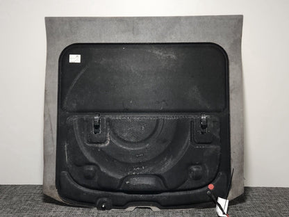 Volvo S40 MK2 (MS) Saloon Genuine Rear Floor Boot Liner